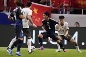 日本与中国